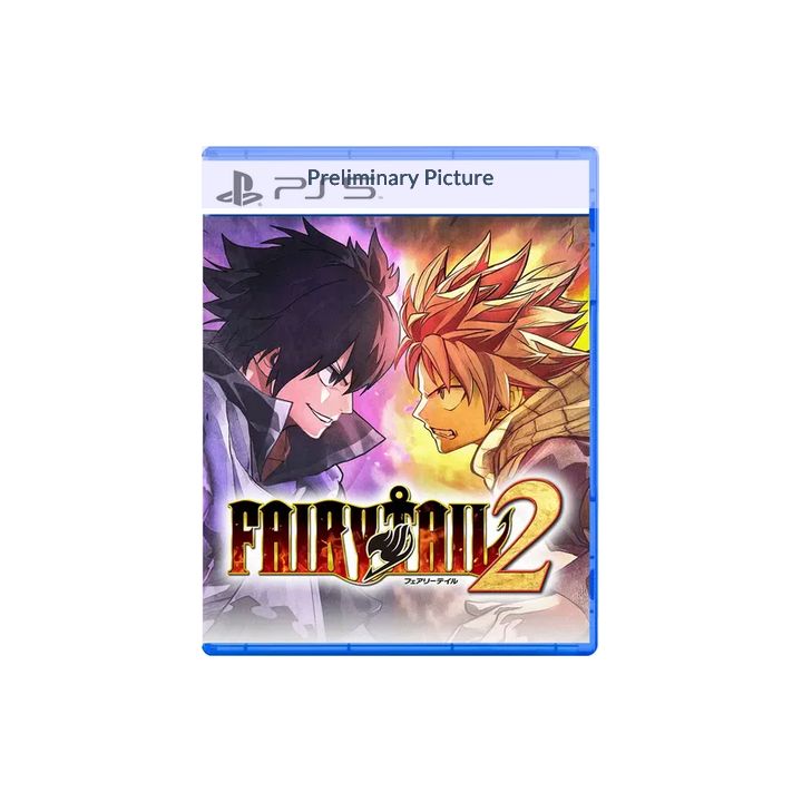 Koei Tecmo Fairy Tail 2 PlayStation 5