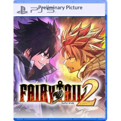 Koei Tecmo Fairy Tail 2...