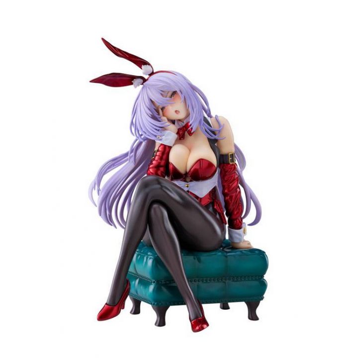 FREEing She Laughs Shy I Feel Ashamed: Tsuduri Amagasa 1/7 Bunny