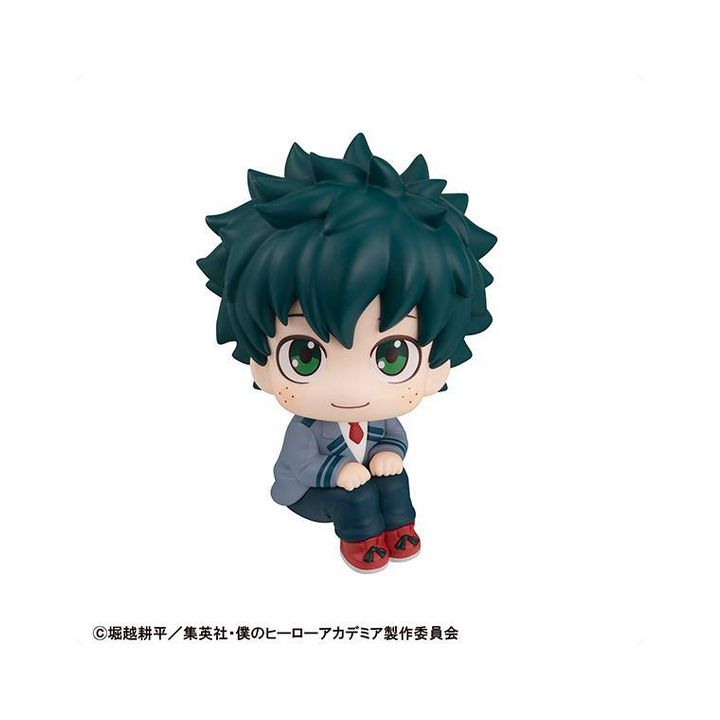 MegaHouse Look Up Boku no Hero Academia Izuku Midoriya