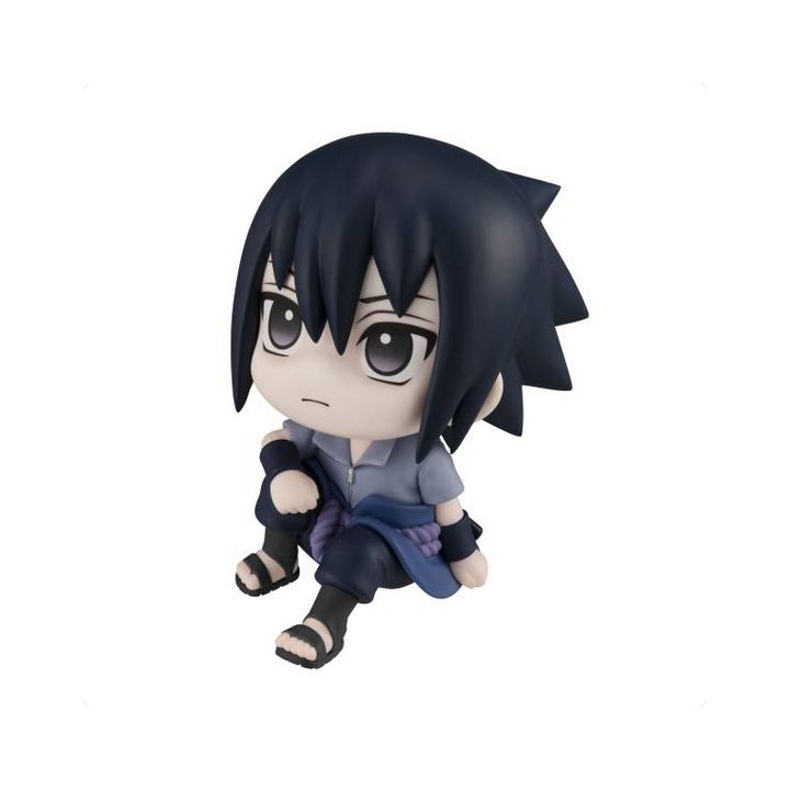 MegaHouse Look Up Naruto Shippuden Sasuke Uchiha