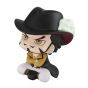 MegaHouse Look Up One Piece Dracule Mihawk