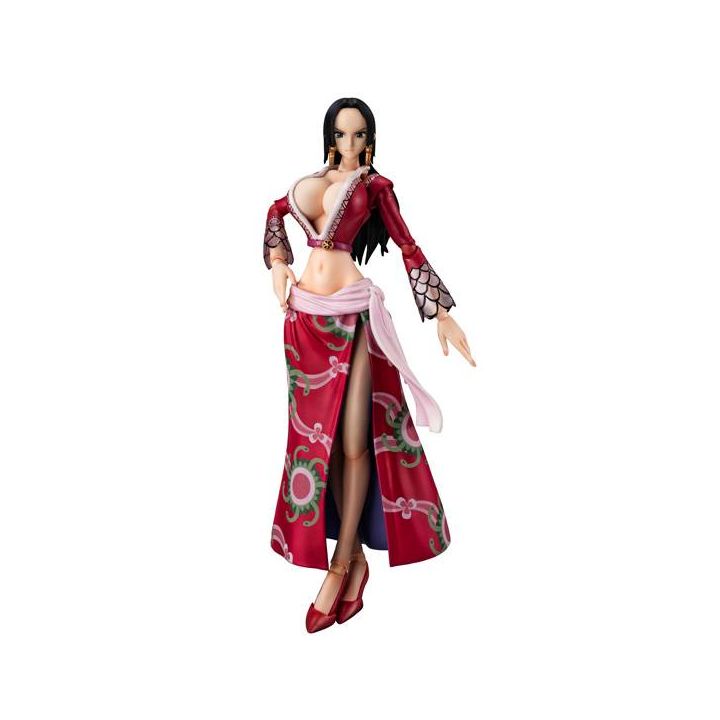 MegaHouse Variable Action Heroes: One Piece Boa Hancock