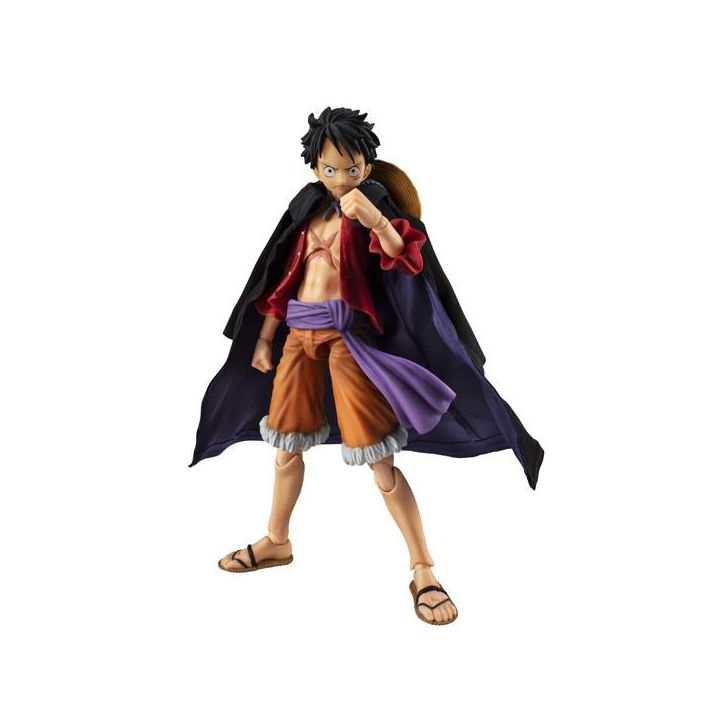 MegaHouse Variable Action Heroes: One Piece Monkey D. Luffy