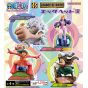 MegaHouse LOGBOX Re-Birth: One Piece - Egghead Arc (4 Packs Box)