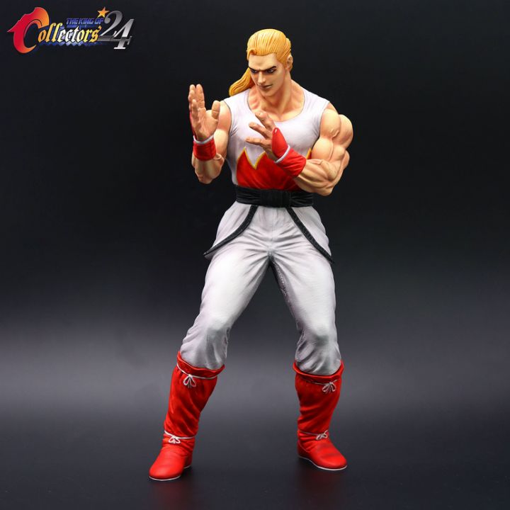 STUDIO24 THE KING OF COLLECTORS 24: Andy Bogard