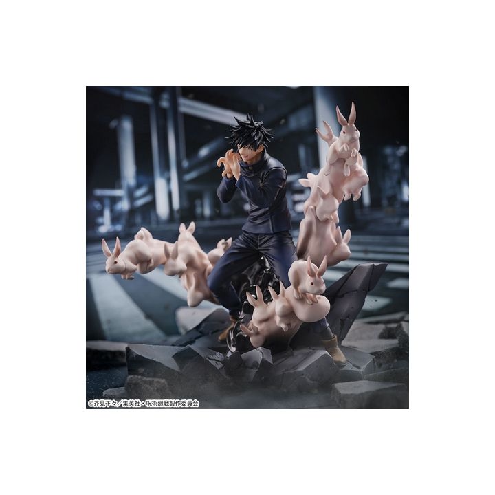 Sega Jujutsu Kaisen FIGURIZMα ‘Fushiguro Megumi’ Encounter