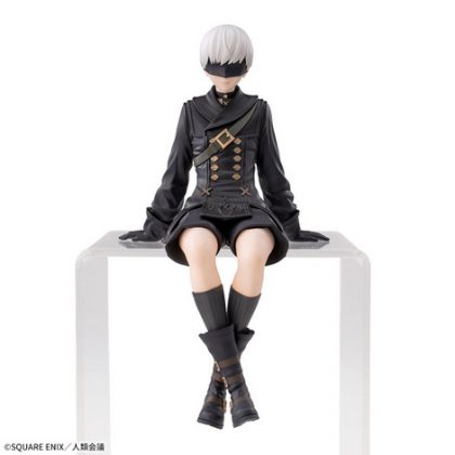 Sega Anime 'NieR Ver1.1a'...