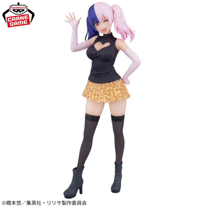 Banpresto 2.5 Dimensional Seduction GLITTER & GLAMOURS 753♡ Casual Outfit