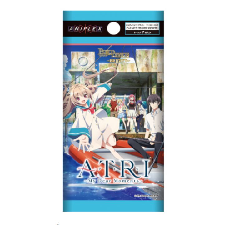 Aniplex Build Divide -Bright Collection Card Box - 16 Packs/Box