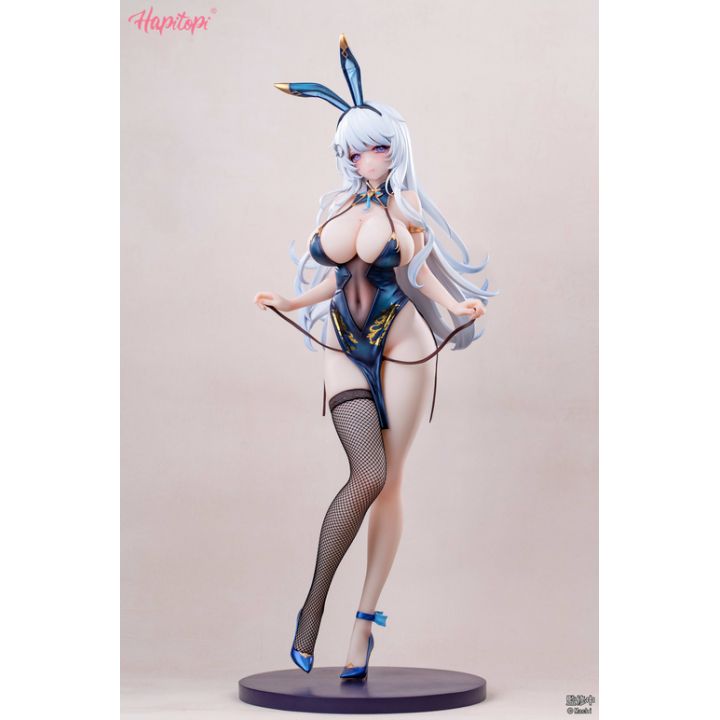 Hapitopi Original Character: Triumphant Victory Bunny Girl 1/6