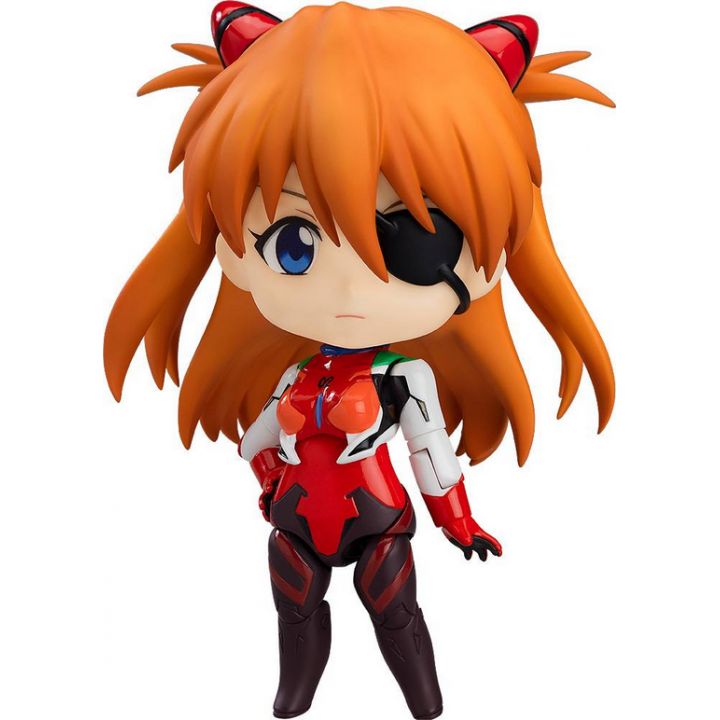 Good Smile Company Nendoroid 1431: Evangelion Shin Gekijouban Souryuu Asuka Langley Plugsuit