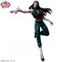 Banpresto HUNTER×HUNTER VIBRATION STARS: Illumi Prizee Figure