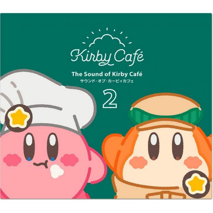 Lantis The Sound of Kirby Café 2