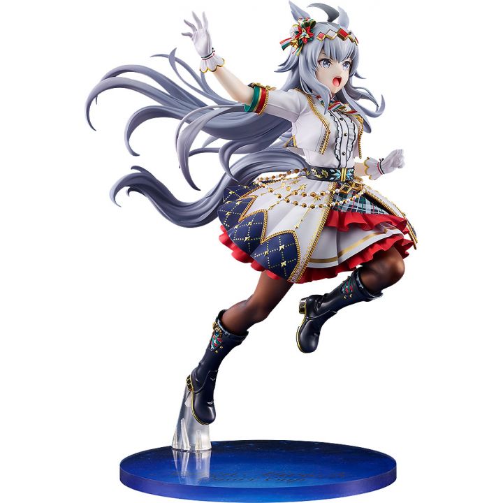 Good Smile Company Umamusume: Pretty Derby Oguri Cap 1/7 - Ashen Miracle Ver