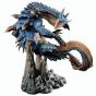 Capcom Figure Builder Creators Model: Monster Hunter - Sea Wyvern Lord of the Seas Lagiacrus