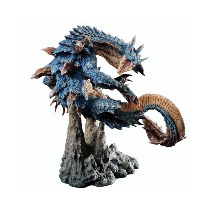 Capcom Figure Builder Creators Model: Monster Hunter - Sea Wyvern Lord of the Seas Lagiacrus