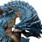 Capcom Figure Builder Creators Model: Monster Hunter - Sea Wyvern Lord of the Seas Lagiacrus