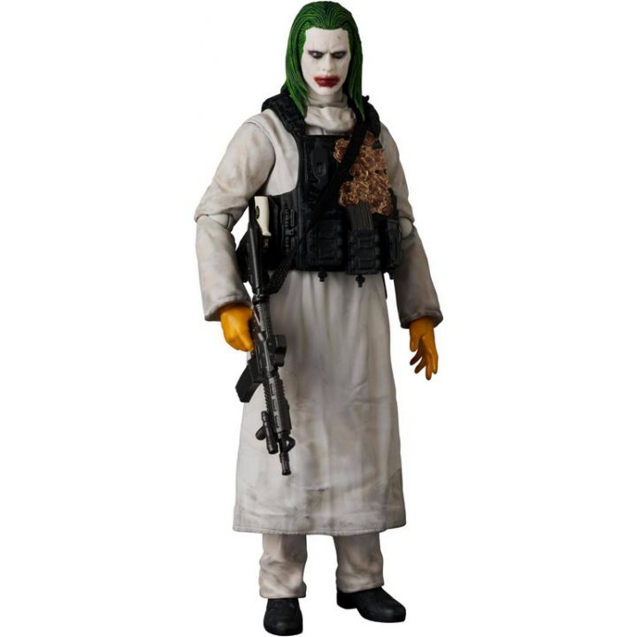 Medicom Toy MAFEX Knightmare The Joker - Joker Zack Snyder's Justice League