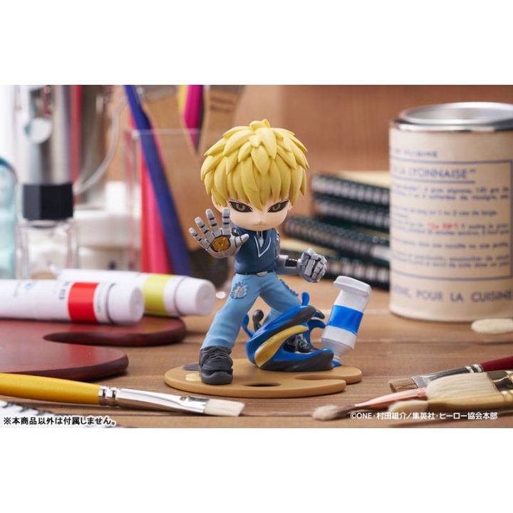 Bushiroad Creative PalVerse Pale: One-Punch Man - Genos