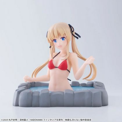 Sega Saekano: How to Raise...