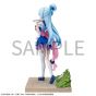 Sega KonoSuba God's Blessing on This Wonderful World! Luminasta Figure 'Aqua