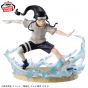 Banpresto NARUTO Shippuden Memorable Saga: Neji Hyuga Prizee Figure