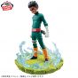 Banpresto NARUTO Shippuden Memorable Saga: Rock Lee Prizee Figure