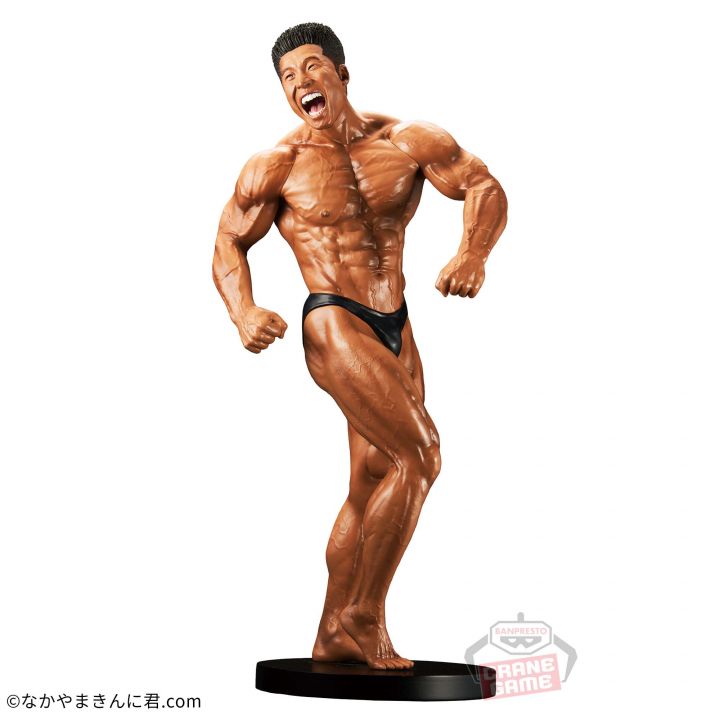 Banpresto MUSCLE STARS PIECE Nakayama Kinnikun