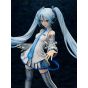 FREEing Vocaloid: Hatsune Miku 1/4 - Snow Ver