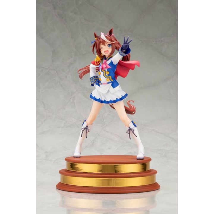 copy of Kotobukiya - Outrunning the Encroaching Heat Kitasan Black Uma Musume Pretty Derby