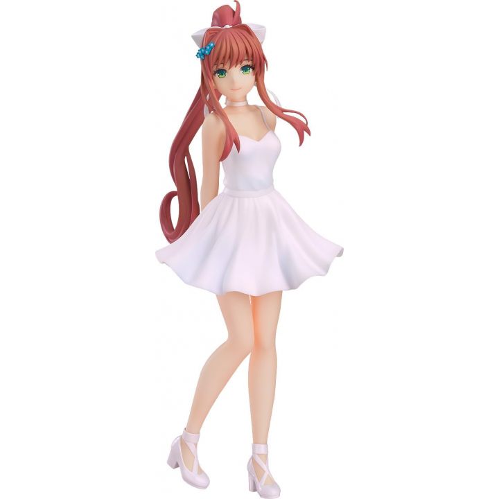 Good Smile Company POP UP PARADE: Doki Doki Literature Club! - Monika