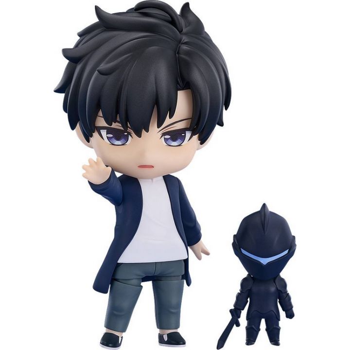 Good Smile Company Nendoroid 2597: Solo Leveling - Sung Jinwoo