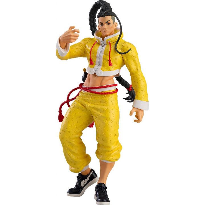 Max Factory Good Smile Company POP UP PARADE: Street Fighter 6 - Jamie Siu