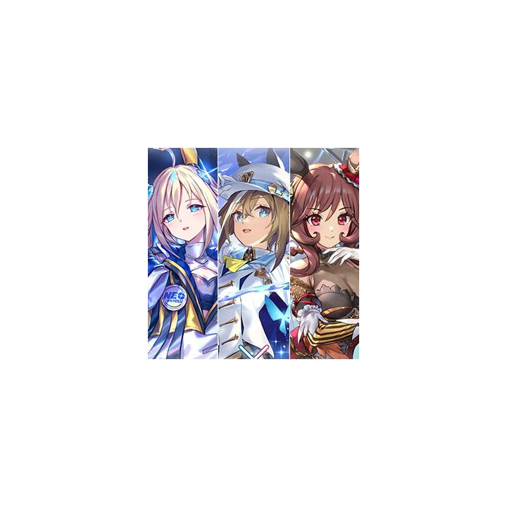 Bushiroad Shadowverse EVOLVE" EX Collaboration Pack "Uma Musume Pretty