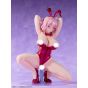 Insight Nikkan Shoujo: Ura Koi Bunny Girl - The Rutting Rabbit Miku 1/6