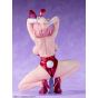 Insight Nikkan Shoujo: Ura Koi Bunny Girl - The Rutting Rabbit Miku 1/6