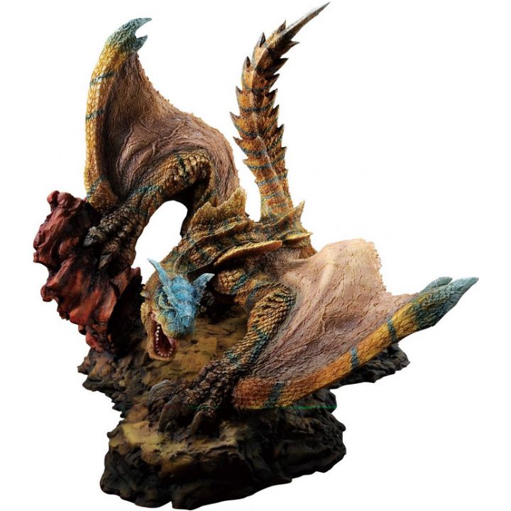 Capcom Figure Builder Creator's Model: Monster Hunter - Roaring Wyvern Tigrex