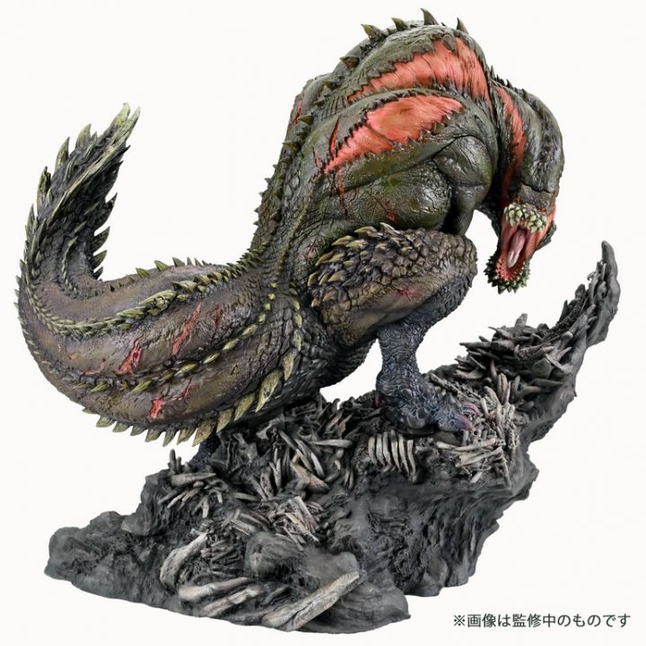 Capcom Figure Builder Creator's Model: Monster Hunter - Iceborne - Deviljho