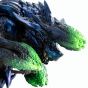 Capcom Figure Builder Creators Model: Monster Hunter - Crushing Wyvern Brachydios