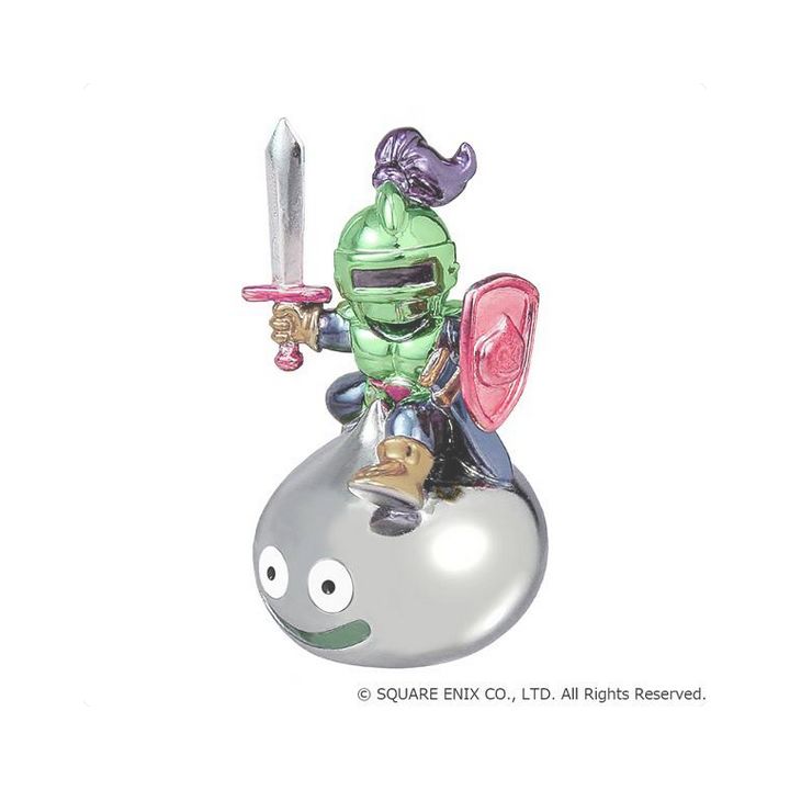 Square Enix Metallic Monsters Gallery: Dragon Quest - Metal Rider