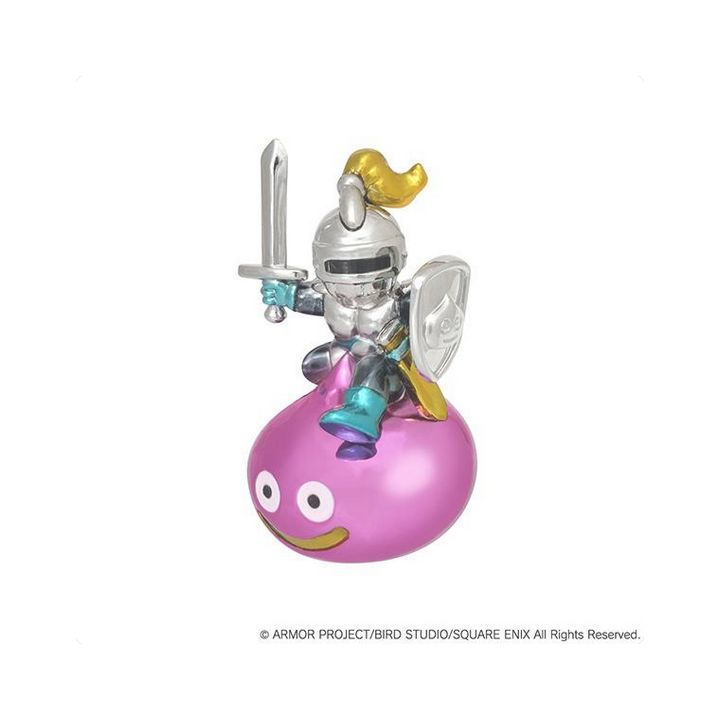 Square Enix Metallic Monsters Gallery: Dragon Quest - Heart Knight