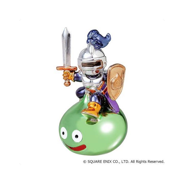 Square Enix Metallic Monsters Gallery: Dragon Quest - Slime Knight