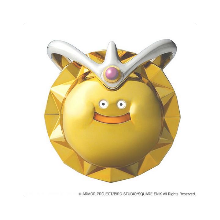 Square Enix Metallic Monsters Gallery: Dragon Quest - Golden Slime