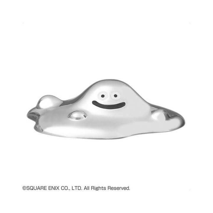 Square Enix Metallic Monsters Gallery: Dragon Quest - Liquid Metal Slime