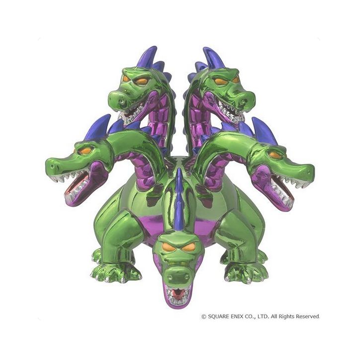 Square Enix Metallic Monsters Gallery: Dragon Quest - Yamata No Orochi