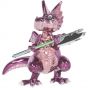 Square Enix Metallic Monsters Gallery: Dragon Quest - Axesaurus