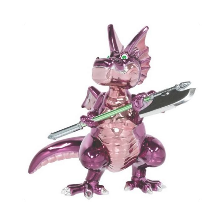 Square Enix Metallic Monsters Gallery: Dragon Quest - Axesaurus