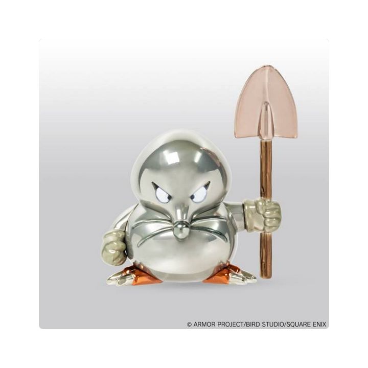 Square Enix Metallic Monsters Gallery: Dragon Quest - Mischievous Mole