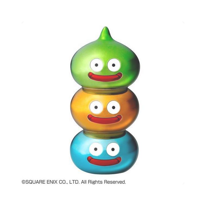 Square Enix Metallic Monsters Gallery: Dragon Quest - Slime Tower